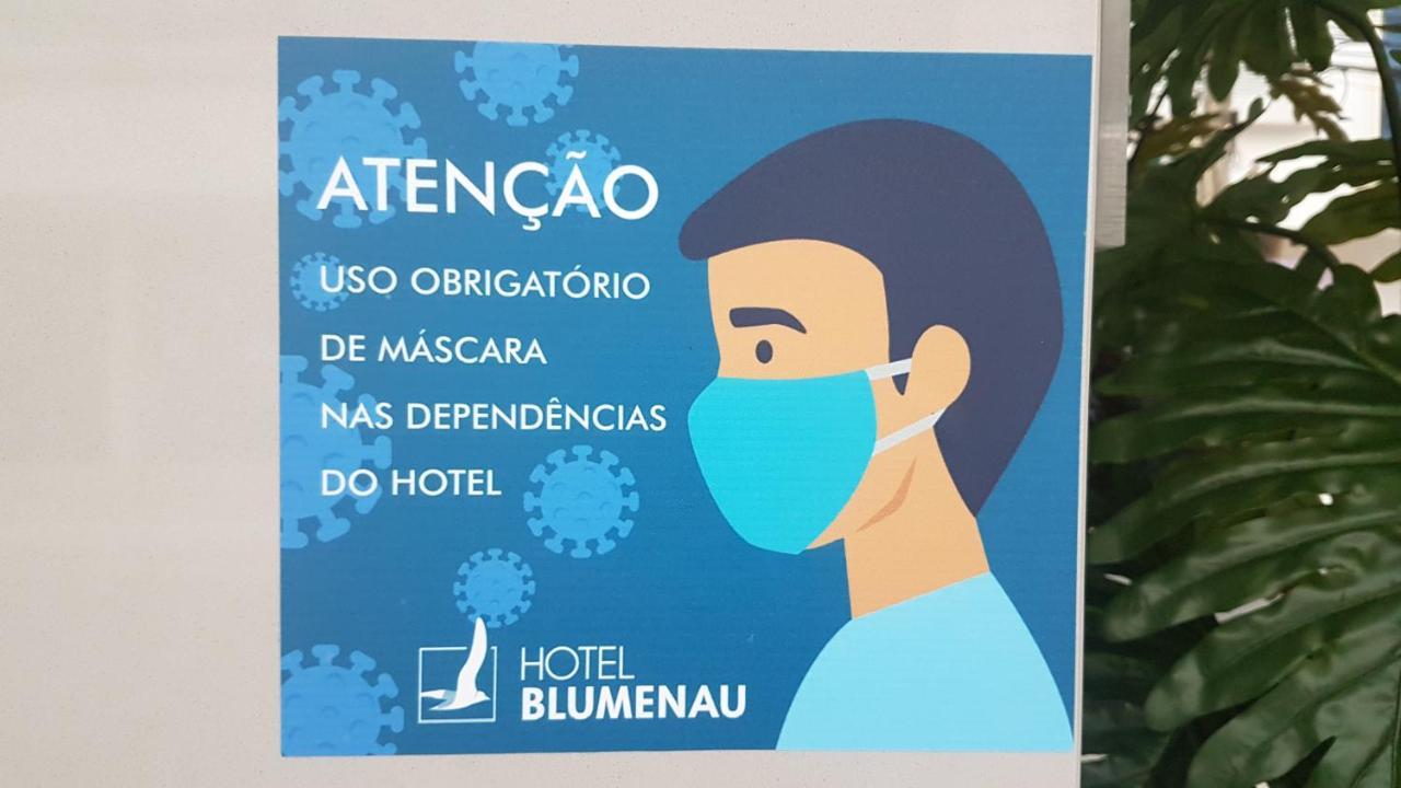 Hotel Blumenau - Balneário Camboriú Exteriér fotografie